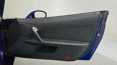 2007 Chevrolet Corvette 2DR CONV