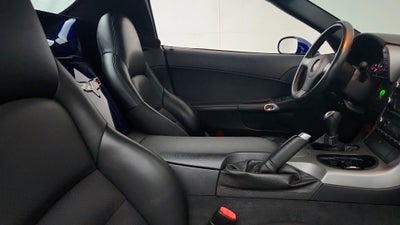 2007 Chevrolet Corvette 2DR CONV