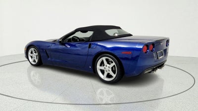 2007 Chevrolet Corvette 2DR CONV