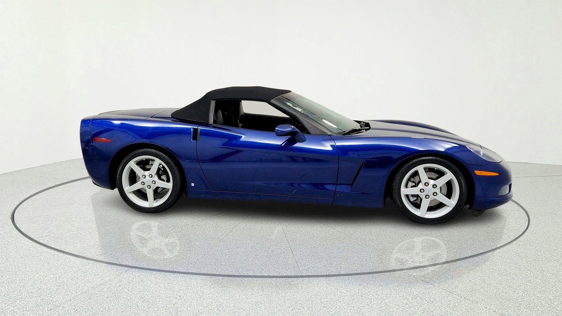 2007 Chevrolet Corvette 2DR CONV