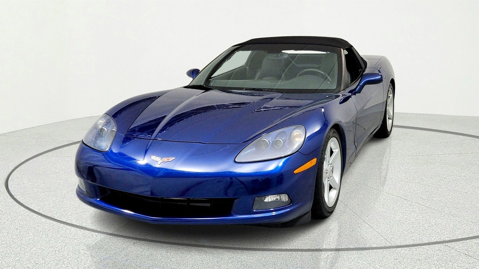 2007 Chevrolet Corvette 2DR CONV