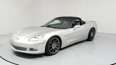 2007 Chevrolet Corvette 2DR CONV