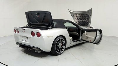 2007 Chevrolet Corvette 2DR CONV