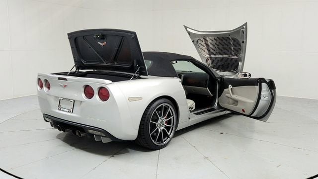 2007 Chevrolet Corvette 2DR CONV