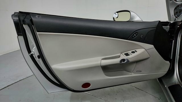 2007 Chevrolet Corvette 2DR CONV