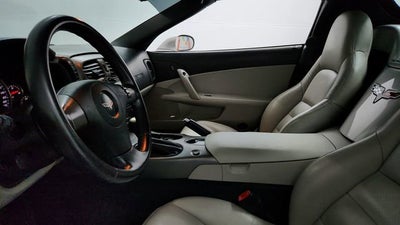 2007 Chevrolet Corvette 2DR CONV