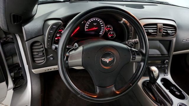 2007 Chevrolet Corvette 2DR CONV