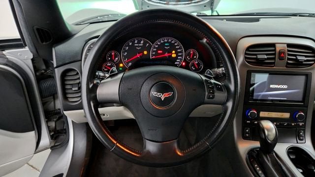 2007 Chevrolet Corvette 2DR CONV