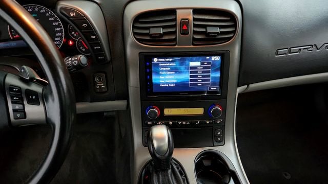 2007 Chevrolet Corvette 2DR CONV