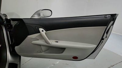 2007 Chevrolet Corvette 2DR CONV