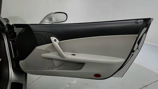 2007 Chevrolet Corvette 2DR CONV