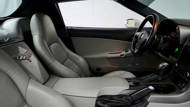 2007 Chevrolet Corvette 2DR CONV