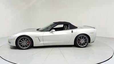 2007 Chevrolet Corvette 2DR CONV