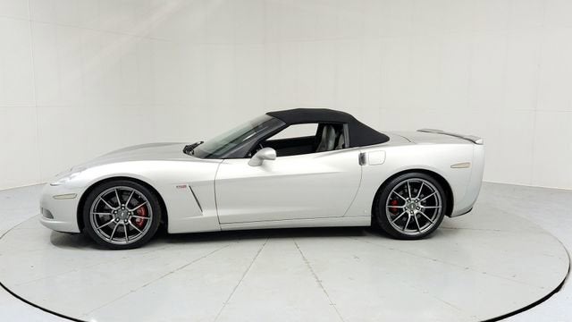 2007 Chevrolet Corvette 2DR CONV