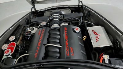 2007 Chevrolet Corvette 2DR CONV