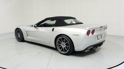 2007 Chevrolet Corvette 2DR CONV