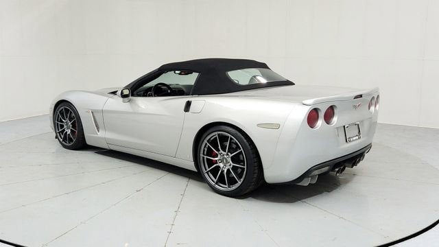 2007 Chevrolet Corvette 2DR CONV