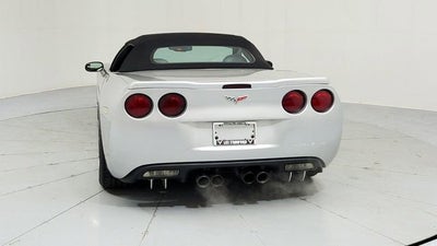 2007 Chevrolet Corvette 2DR CONV