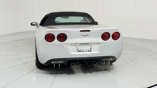 2007 Chevrolet Corvette 2DR CONV