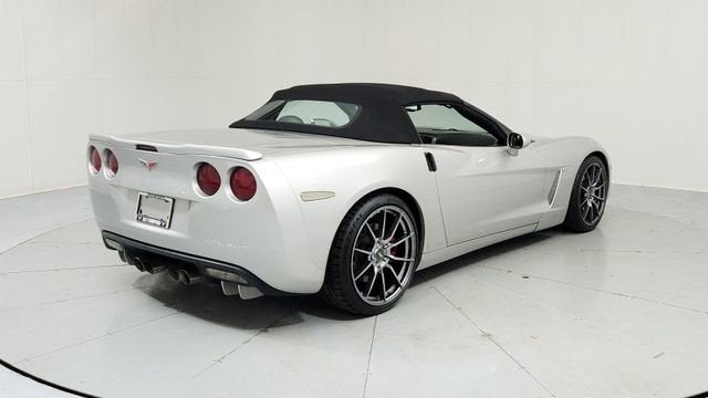 2007 Chevrolet Corvette 2DR CONV