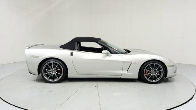 2007 Chevrolet Corvette 2DR CONV