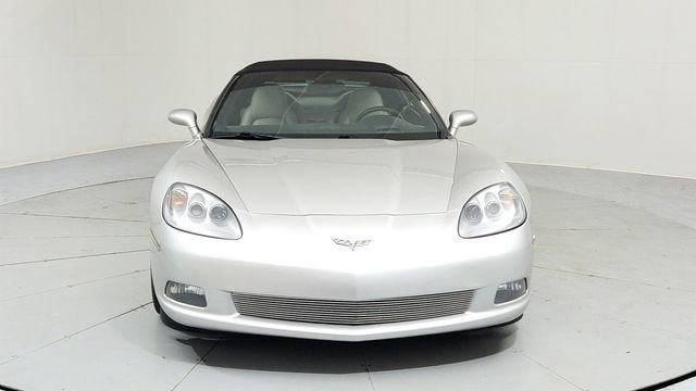 2007 Chevrolet Corvette 2DR CONV