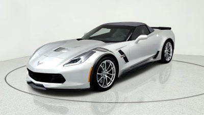 2017 Chevrolet Corvette Grand Sport Grand Sport 2LT