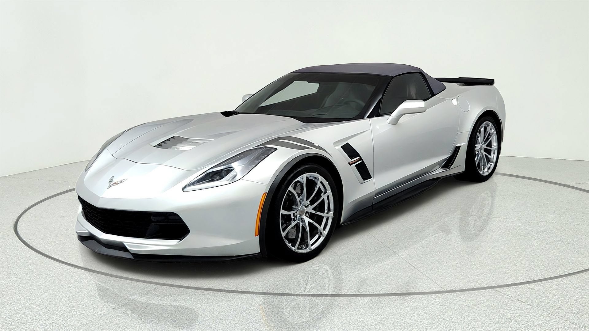 2017 Chevrolet Corvette Grand Sport Grand Sport 2LT