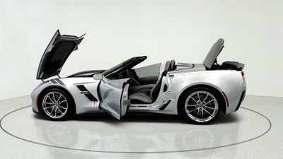 2017 Chevrolet Corvette Grand Sport Grand Sport 2LT