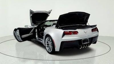 2017 Chevrolet Corvette Grand Sport Grand Sport 2LT