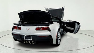 2017 Chevrolet Corvette Grand Sport Grand Sport 2LT
