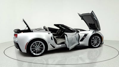 2017 Chevrolet Corvette Grand Sport Grand Sport 2LT