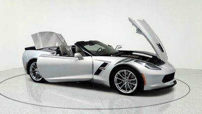 2017 Chevrolet Corvette Grand Sport Grand Sport 2LT