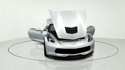 2017 Chevrolet Corvette Grand Sport Grand Sport 2LT