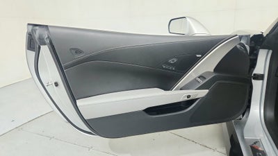2017 Chevrolet Corvette Grand Sport Grand Sport 2LT
