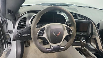 2017 Chevrolet Corvette Grand Sport Grand Sport 2LT