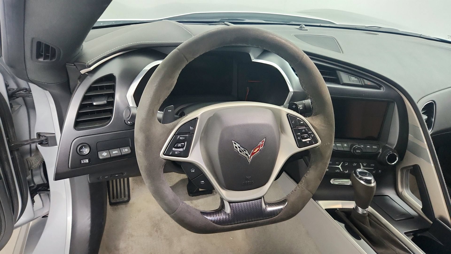 2017 Chevrolet Corvette Grand Sport Grand Sport 2LT