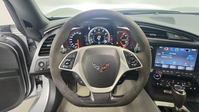 2017 Chevrolet Corvette Grand Sport Grand Sport 2LT