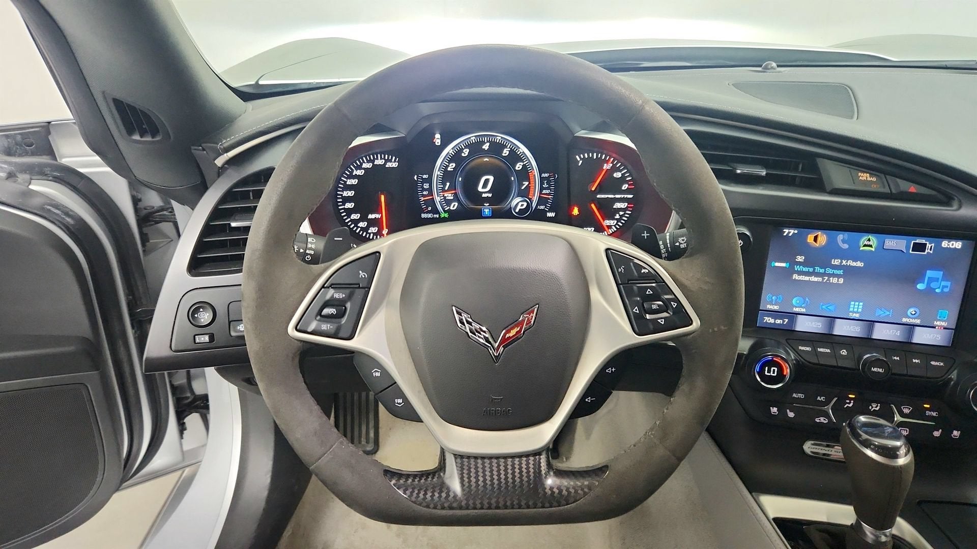 2017 Chevrolet Corvette Grand Sport Grand Sport 2LT
