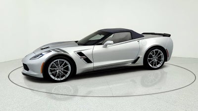 2017 Chevrolet Corvette Grand Sport Grand Sport 2LT