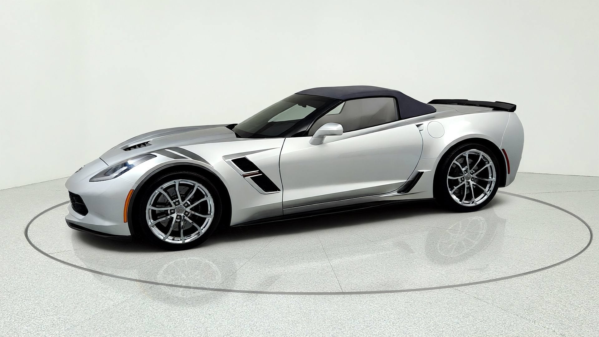 2017 Chevrolet Corvette Grand Sport Grand Sport 2LT