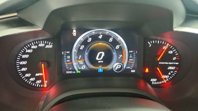 2017 Chevrolet Corvette Grand Sport Grand Sport 2LT