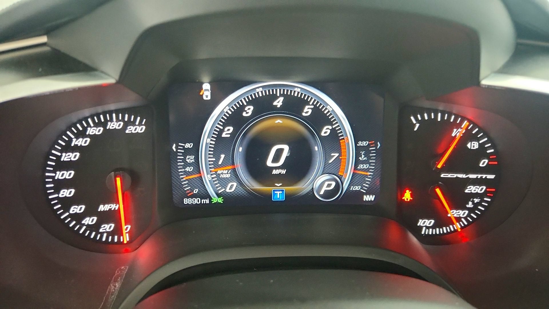 2017 Chevrolet Corvette Grand Sport Grand Sport 2LT