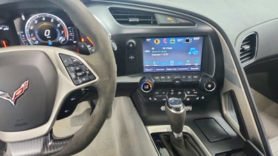 2017 Chevrolet Corvette Grand Sport Grand Sport 2LT