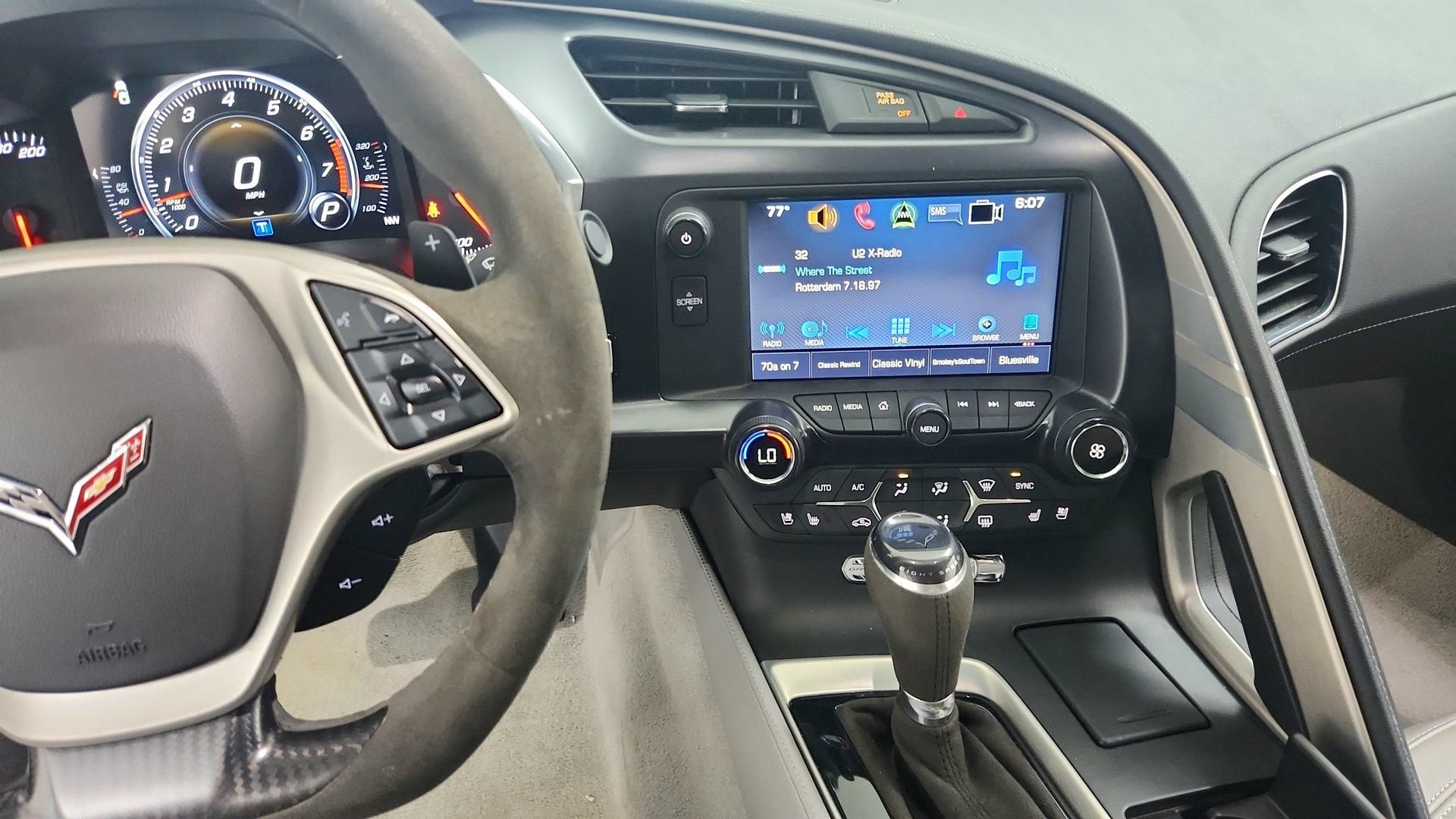 2017 Chevrolet Corvette Grand Sport Grand Sport 2LT