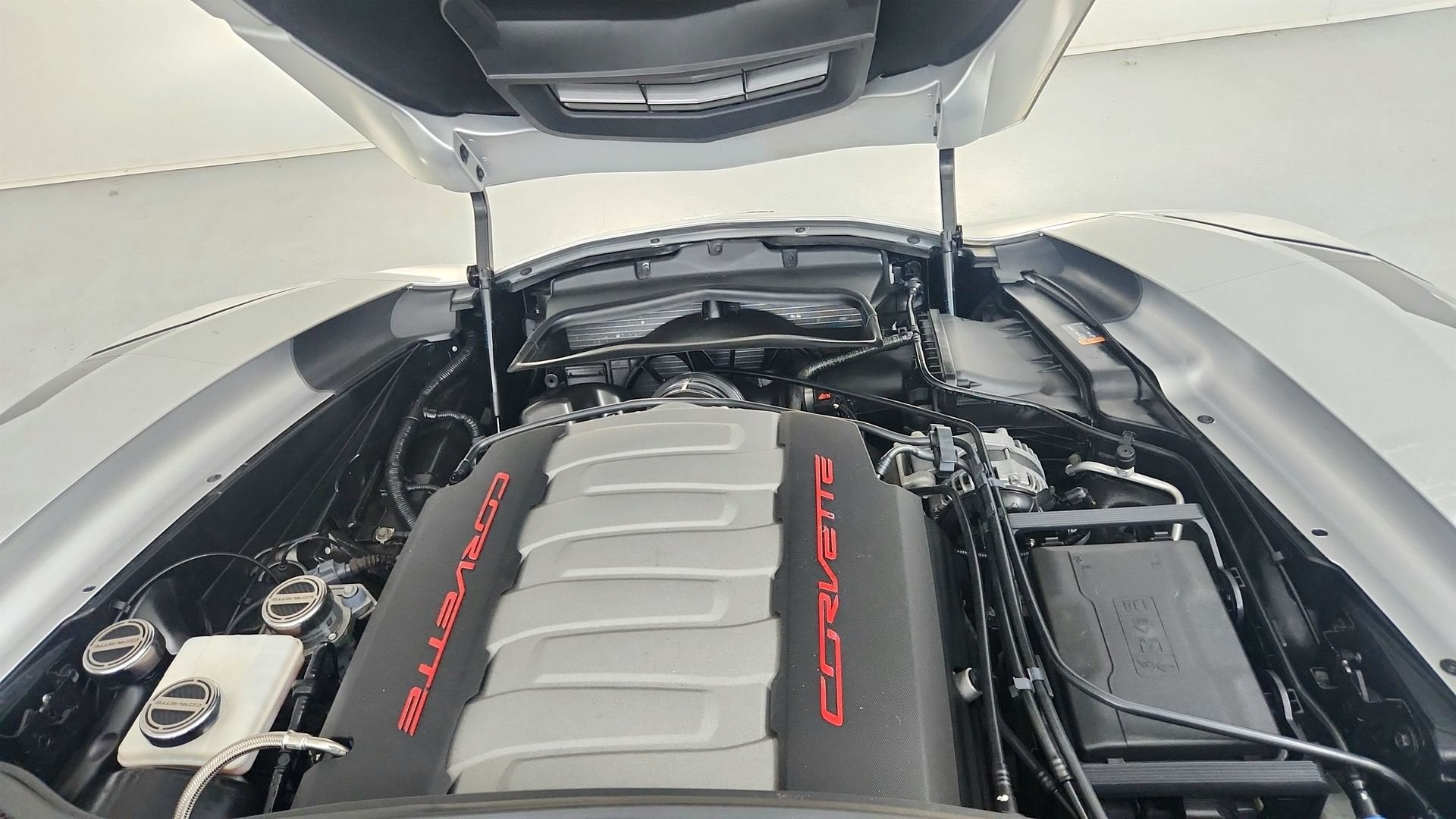 2017 Chevrolet Corvette Grand Sport Grand Sport 2LT