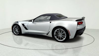2017 Chevrolet Corvette Grand Sport Grand Sport 2LT