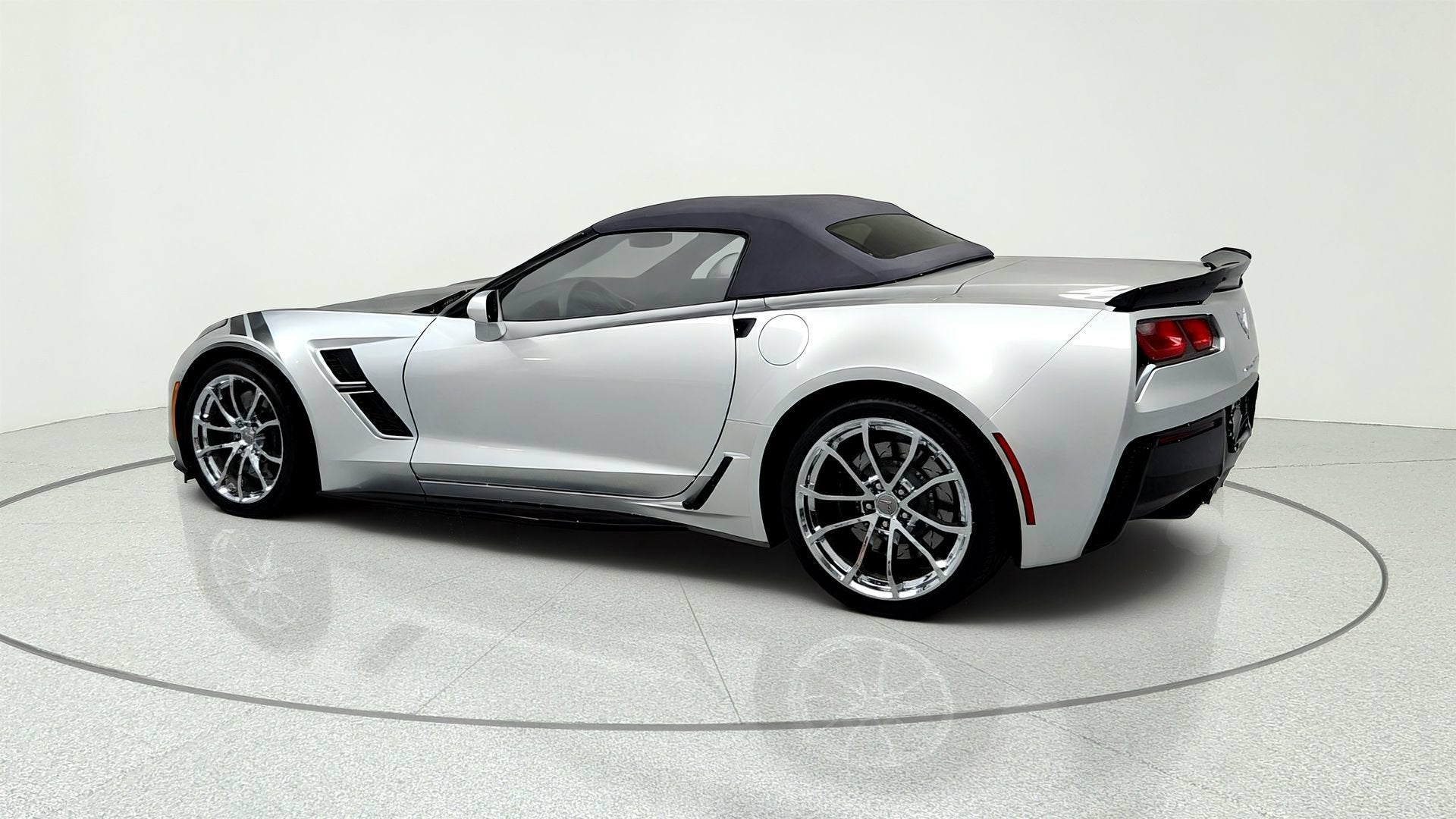 2017 Chevrolet Corvette Grand Sport Grand Sport 2LT