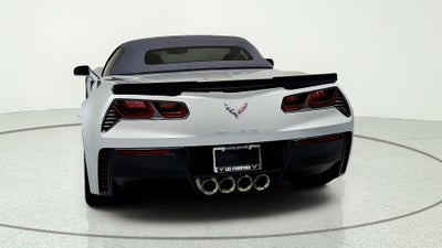 2017 Chevrolet Corvette Grand Sport Grand Sport 2LT