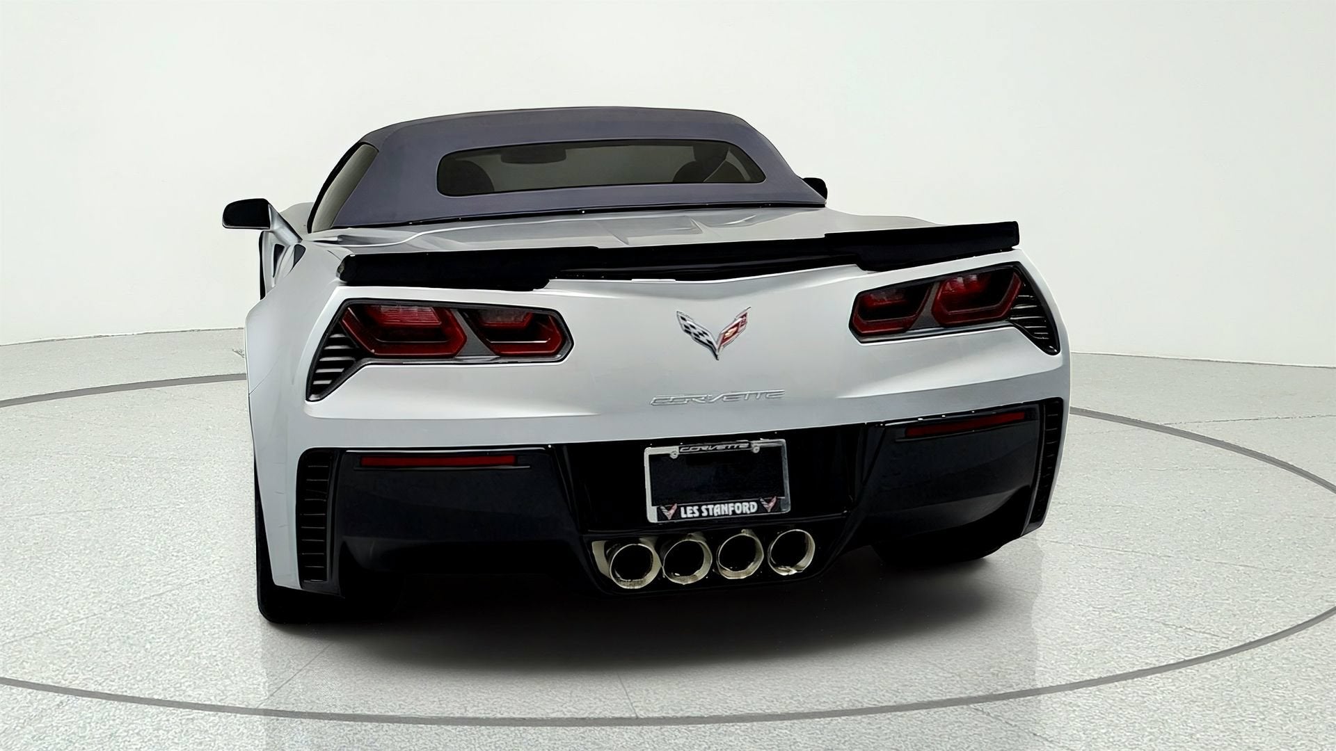 2017 Chevrolet Corvette Grand Sport Grand Sport 2LT